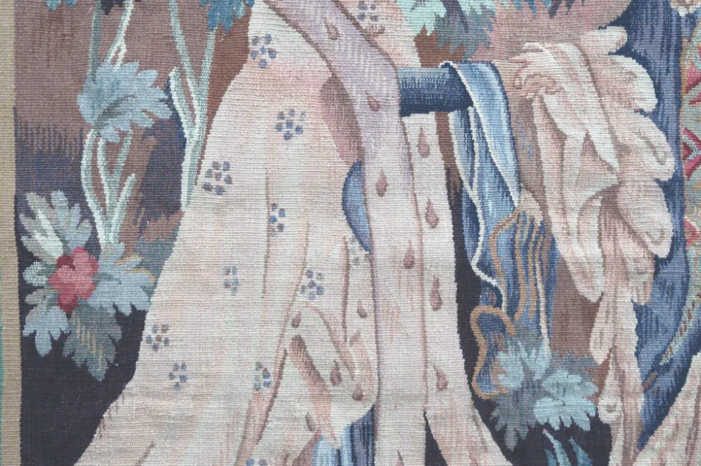 Tapisserie Aubusson 1900