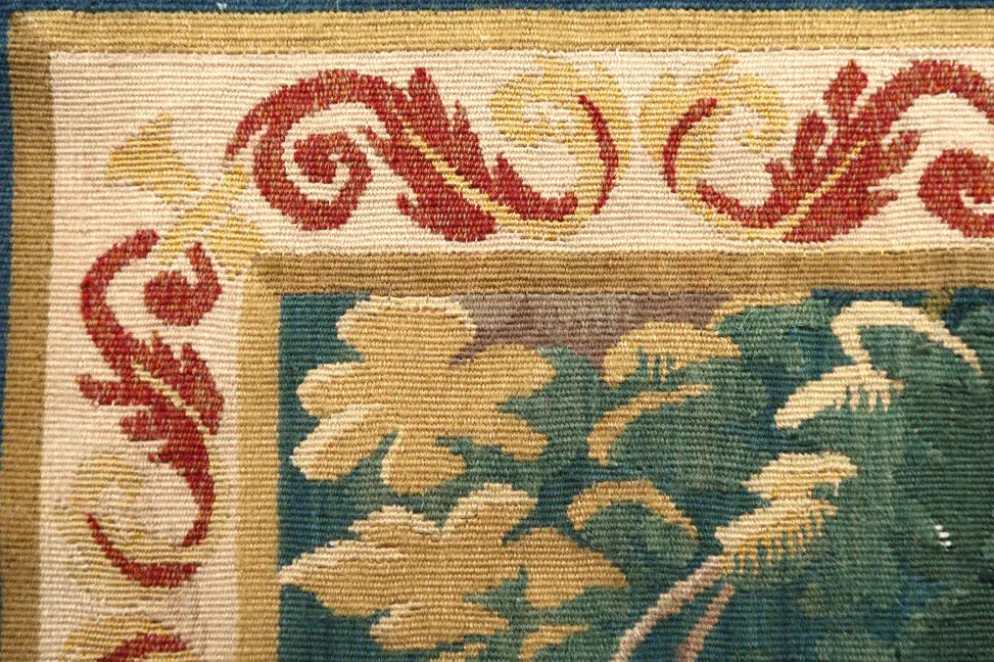 Tapisserie Aubusson Hamot 1950