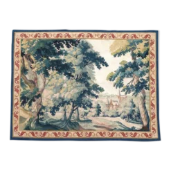 Tapisserie Aubusson Hamot 1950