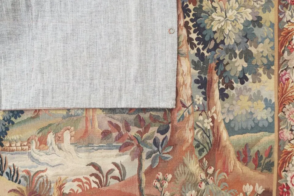 Tapisserie Aubusson 19ème siècle