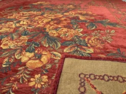 Tapisserie - Broderie - Velours de Roses