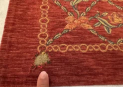 Tapisserie - Broderie - Velours de Roses