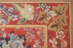 Tapisserie chinoise « La Dame à la Licorne » 20ème siècle