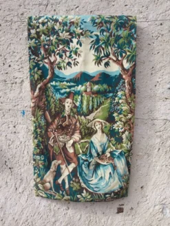 Tapisserie dans le goût de Gainsborough