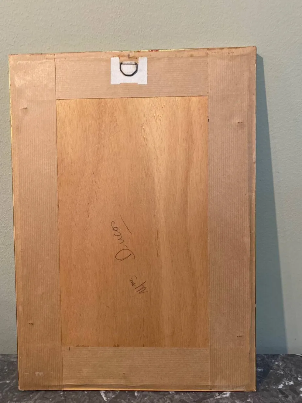 Tapisserie décoration rose