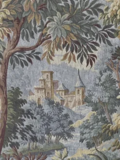 Tapisserie décorative dans le goût d’Aubusson, XXe Siècle