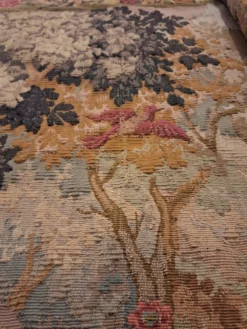 Tapisserie de laine 
