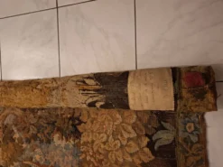 Tapisserie de laine 