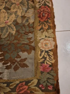Tapisserie de laine 