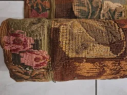Tapisserie de laine 