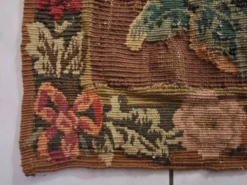 Tapisserie de laine 