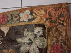 Tapisserie de laine 