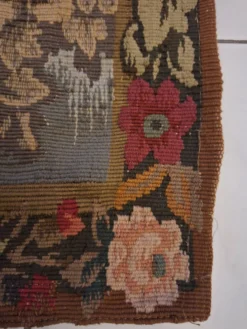 Tapisserie de laine 