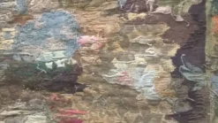 Tapisserie de laine 