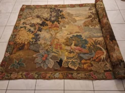 Tapisserie de laine 