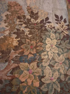Tapisserie de laine 
