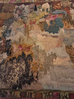 Tapisserie de laine 