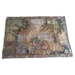 Tapisserie de laine 