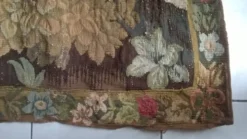 Tapisserie de laine 