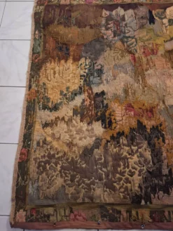 Tapisserie de laine 