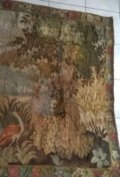 Tapisserie de laine 