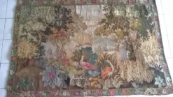 Tapisserie de laine 