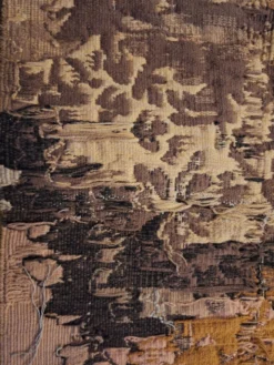 Tapisserie de laine 