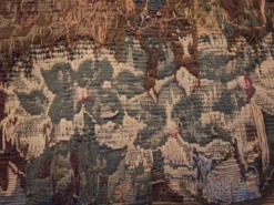 Tapisserie de laine 