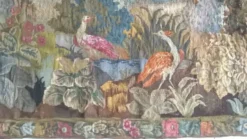 Tapisserie de laine 