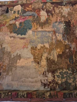 Tapisserie de laine 