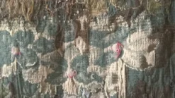 Tapisserie de laine 