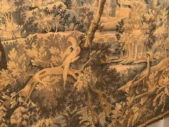 Tapisserie francaise verdure de jules pansu