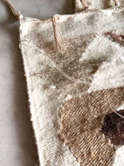 Tapisserie égyptienne Arbre de Vie – Atelier Ramsès Wissa Wassef