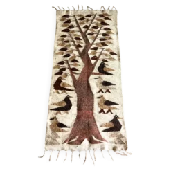 Tapisserie égyptienne Arbre de Vie – Atelier Ramsès Wissa Wassef