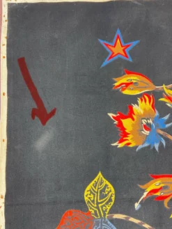 Tapisserie imprimée Jean Lurçat