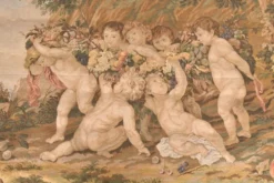 Tapisserie "La Guirlande de fruits"