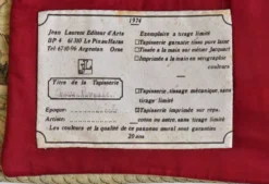 Tapisserie mécanique 