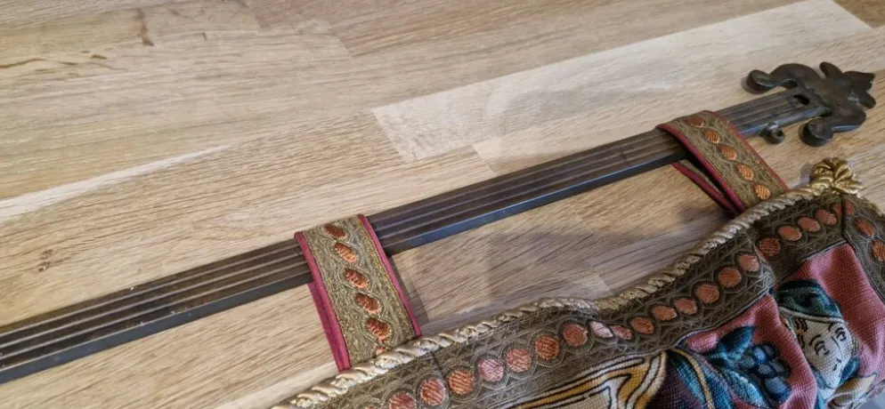 Tapisserie médiévale Rosel Erzeugnis