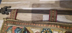 Tapisserie médiévale Rosel Erzeugnis