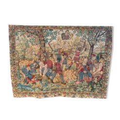 Tapisserie Metrax