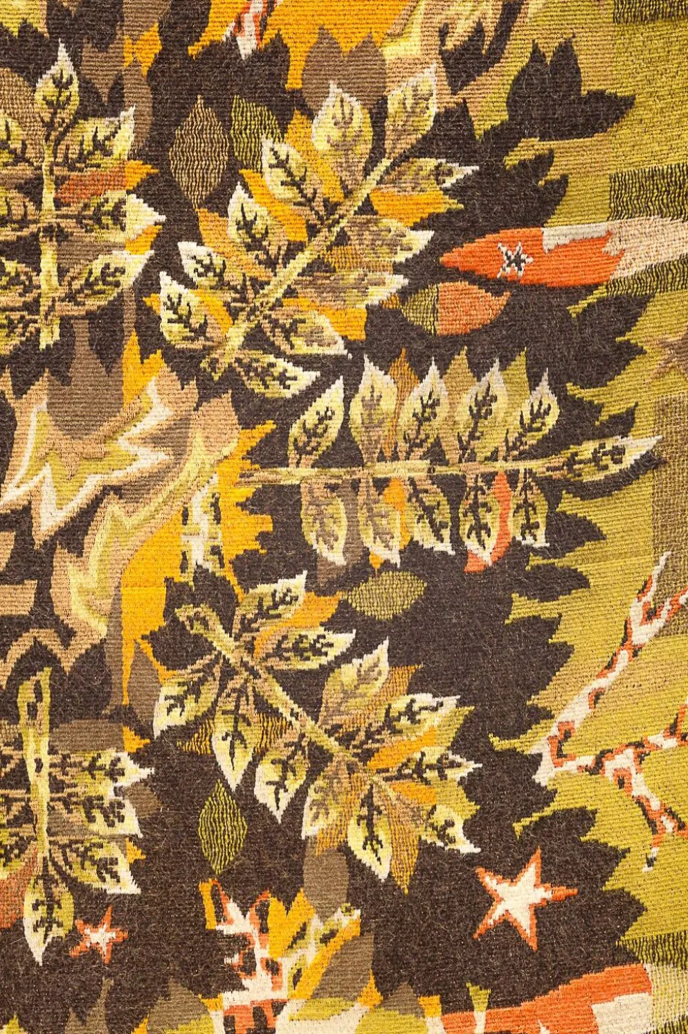 Tapisserie moderne par JC Bissery