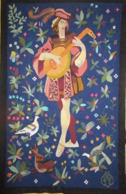 Tapisserie murale