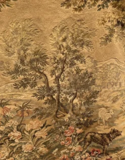 Tapisserie murale année 1950/60