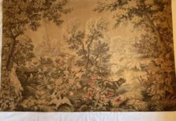 Tapisserie murale année 1950/60