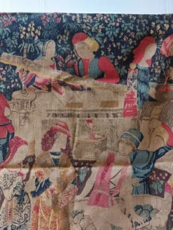 Tapisserie murale Artis Flora 