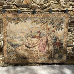 Tapisserie murale 