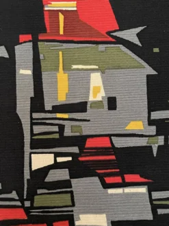 Tapisserie murale Christian Royer, années 50-60