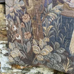 Tapisserie murale de style médiéval 100 × 64 cm