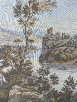 Tapisserie murale de type Gobelins, XXe Siècle
