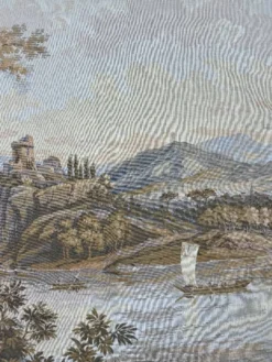 Tapisserie murale de type Gobelins, XXe Siècle